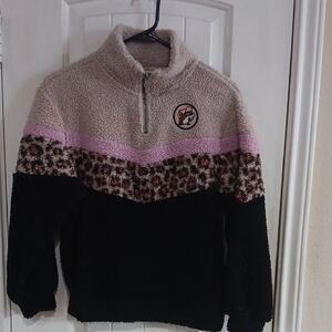 Fun Iconic Regional Fave Fleece Qtr Zip